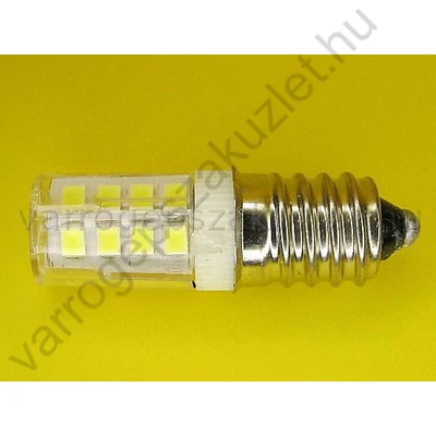 E14 LED 2W menetes izzó 0