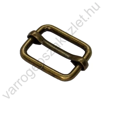 Mozgócsúszó 20 mm antikolt 