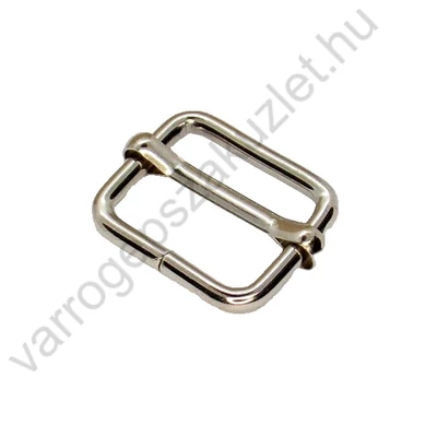 Mozgócsúszó 20 mm krómozott fém