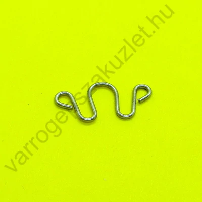 Naumann cérnavezető rugó tűszorítóhoz