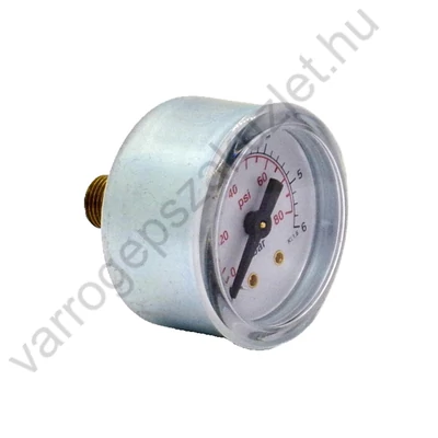 Nyomásmérő óra 41 mm