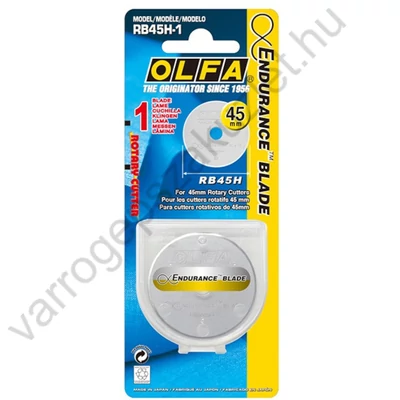 Olfa 45 mm pótpenge RB-45H