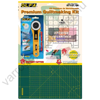 Olfa patchwork szett 1