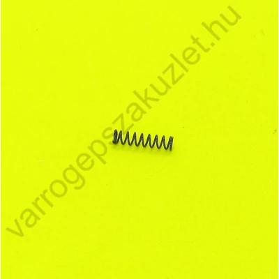 Naumann öltesváltó rögzítő rugó 
