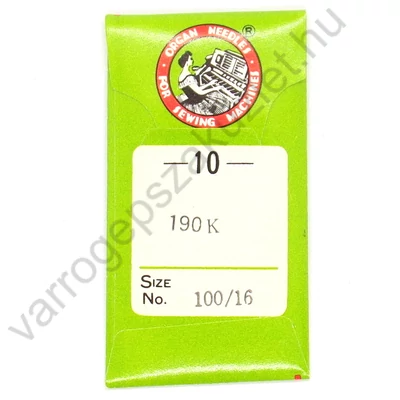 Organ 190K / 100