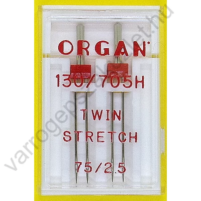 705H 75/2,5 stretch ikertű Organ - 2db-os készlet