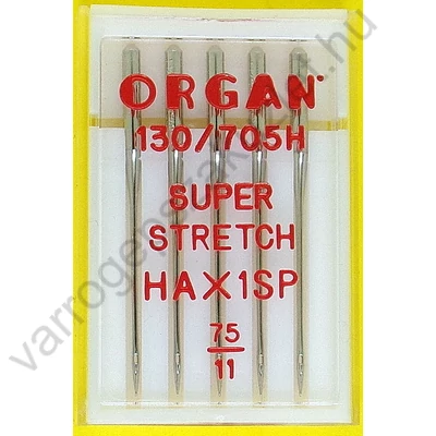 705H / HAx1SP stretch tű Organ