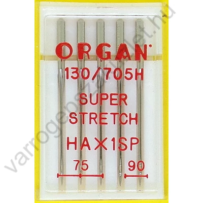705H / HAx1SP vegyes stretch tű Organ