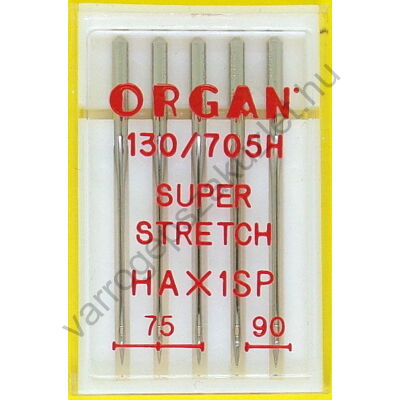 705H / HAx1SP vegyes stretch tű Organ