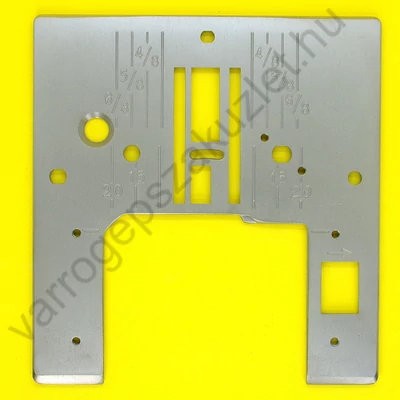 Pfaff 1132  szereletlen  tűlap  - 416037401