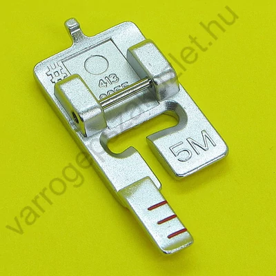 Pfaff gomblyukvarró talp 820672096