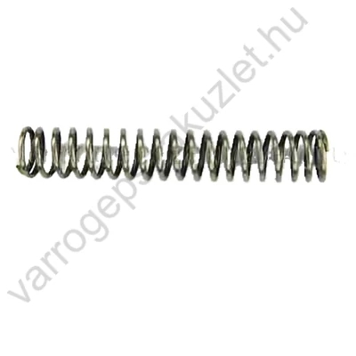 Pfaff 6085 kézikerék kuplung rugó 9304028705 