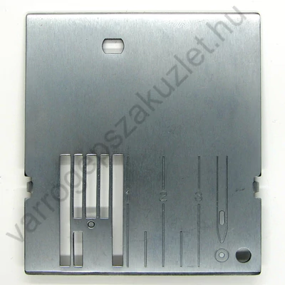 Pfaff 1473 egyenes tűlap 98-694827-00