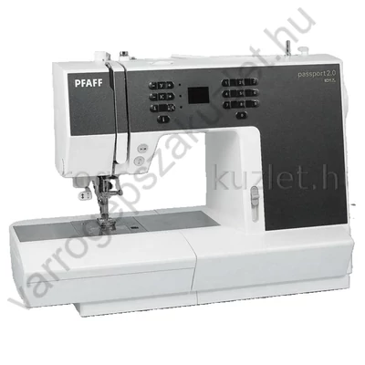 Pfaff Passport 2.0 elektronikus varrógép 