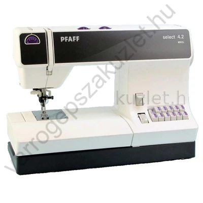 Pfaff select 4.2 varrógép 