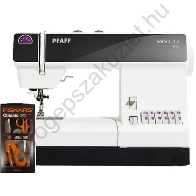 Pfaff select 4.2 varrógép 
