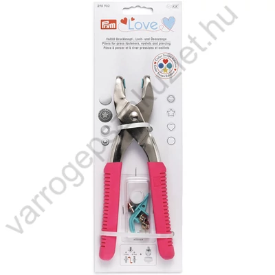 Prym patentozó szerszám  - 390902