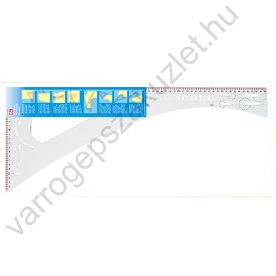 Prym 611499 vonalzó 
