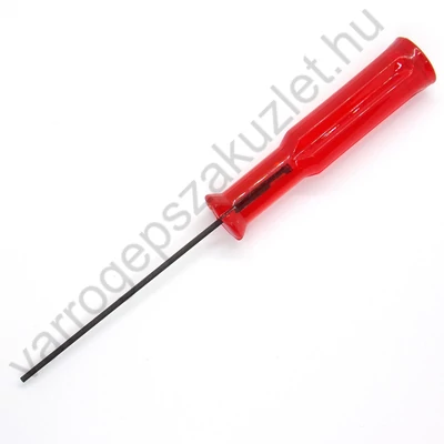 Imbusz csavarhúzó  - 1,5 mm