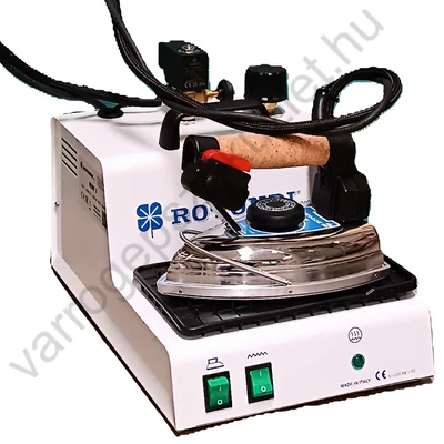 Rotondi Mini 3  gőzállomás 
