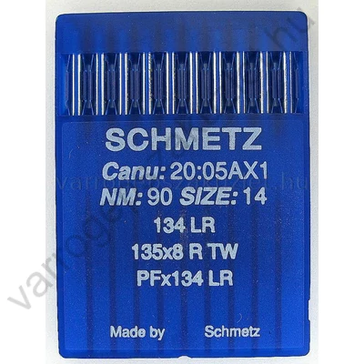 134LR Schmetz