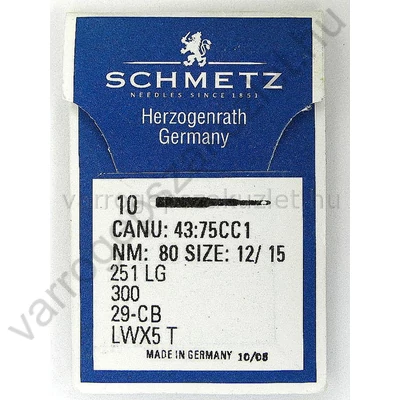 251LG Schmetz