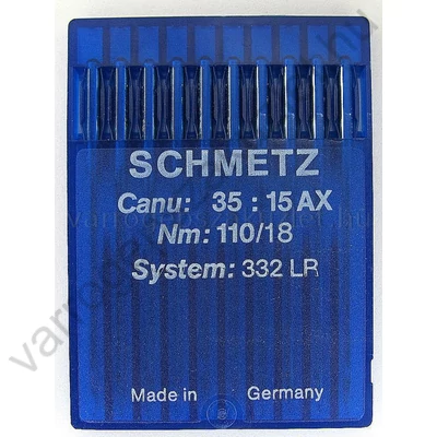 332LR Schmetz