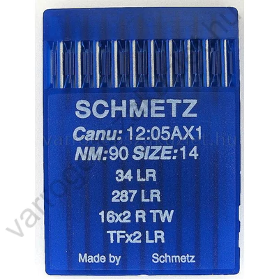 34LR Schmetz