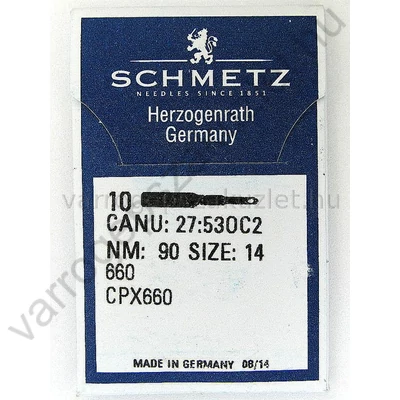 CPx660 Schmetz