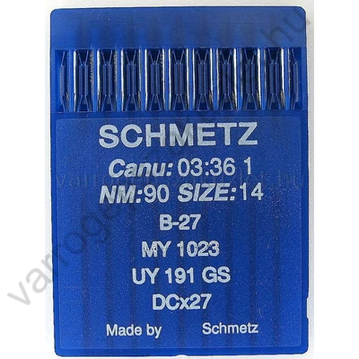 B27 Schmetz