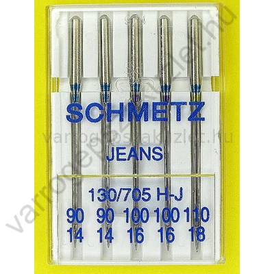705H jeans tű Schmetz 