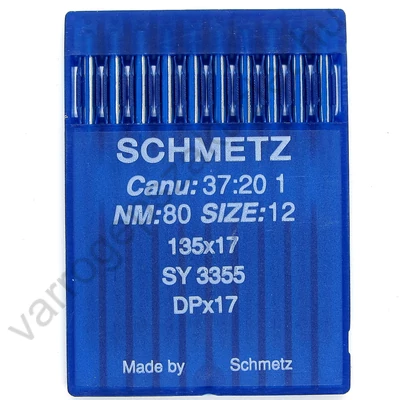 Schmetz 135X17