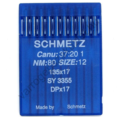 Schmetz 135X17