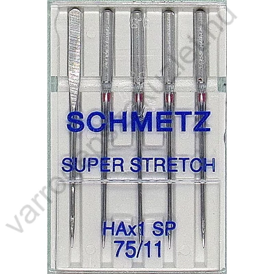 Super stretch 75 -ös vastag háztartási  géptű