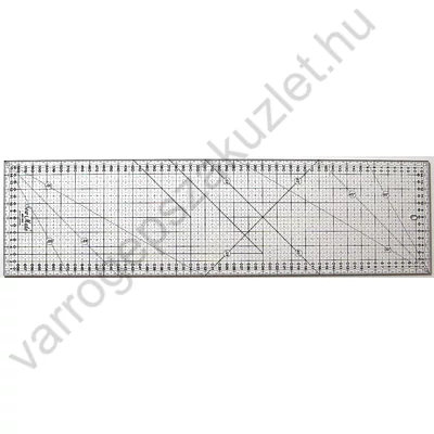SewMate 16 x 60 cm fekete