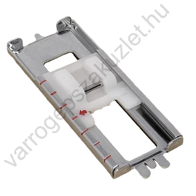 Univerzális 4 lépéses gomlyukkeret, fém, pattintós - 006174008