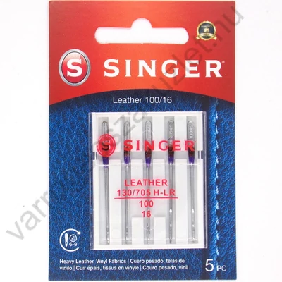 Singer 2032 /100 - bőrhegyű géptű