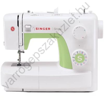 SINGER 3229 Simple varrógép