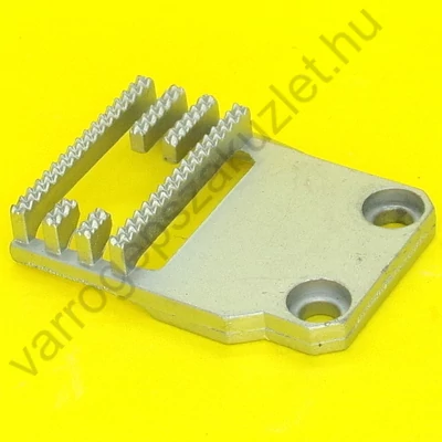 Pfaff Hobby 4240,  Singer Ideal 1012,  Yamata, anyagtovábbító fog  - 403129 0