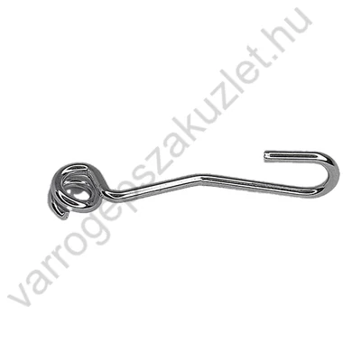 Singer 14U lock alsó hurokfogó cérnavezetője  - 410456