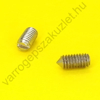 Singer 14SH754 lockgéphez tűrögzítő csavar - 374573