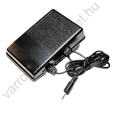 Singer 7140 indítópedál