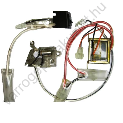 Singer 14U185 világítás kpl. - 419452