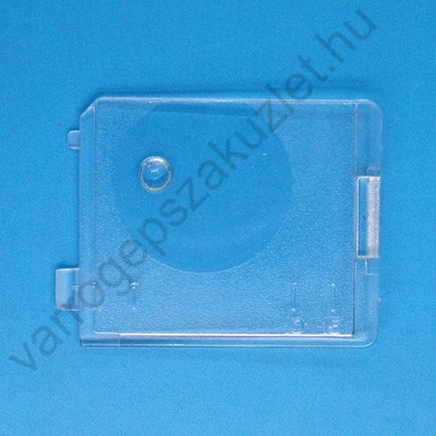 Singer 3337 hurokfogó takaró plexi 