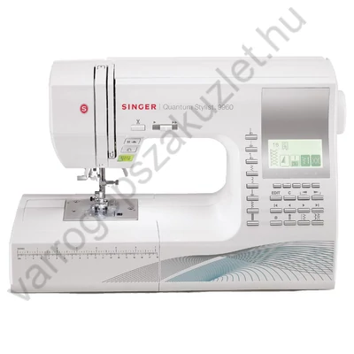 Singer Quantum 9960 varrógép 
