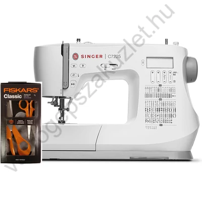 Singer C7225 varrógép