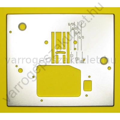 Singer 9920 Quantum tűlemez - HP32844
