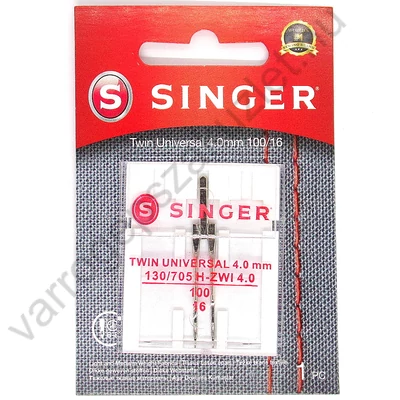 Singer univerzális ikertű 100/4.0 