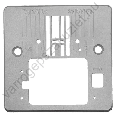Singer HD4411 - 4432 szereletlen  tűlap - Q60D
