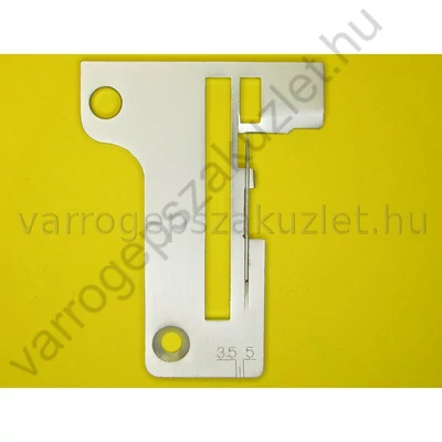Singer 14U mikrózó locktűlap  - 412784